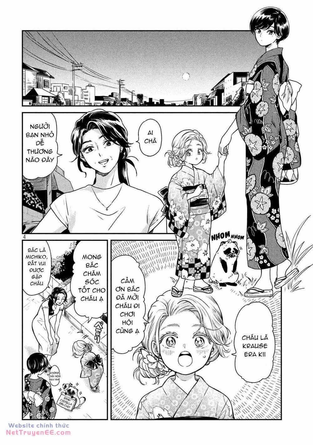 Mưa, Tôi Và Em 21.5 trang 4