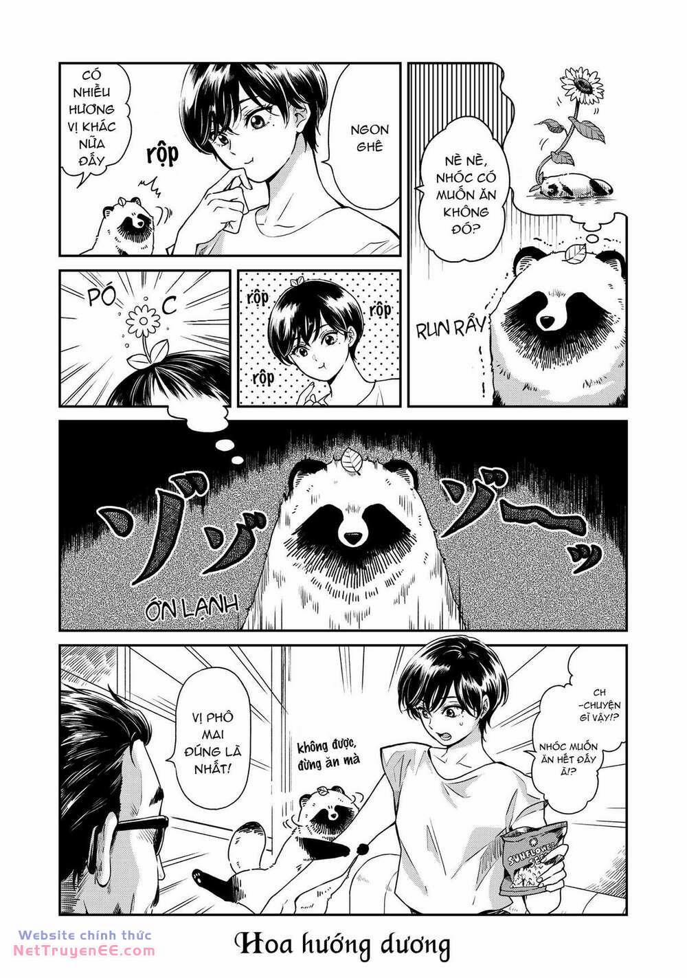 Mưa, Tôi Và Em 21 trang 4