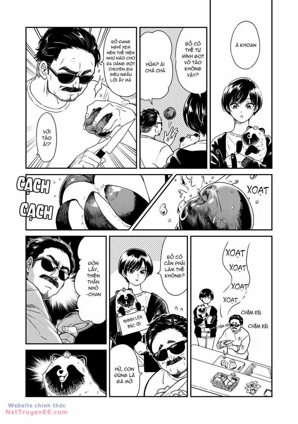 Mưa, Tôi Và Em 23 trang 2