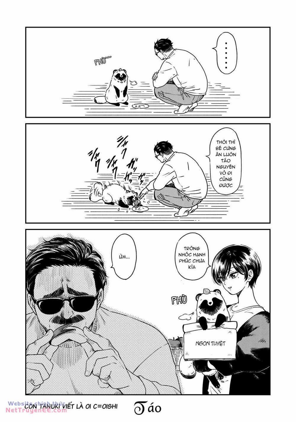 Mưa, Tôi Và Em 23 trang 4