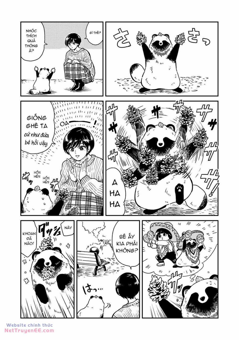 Mưa, Tôi Và Em 25 trang 3