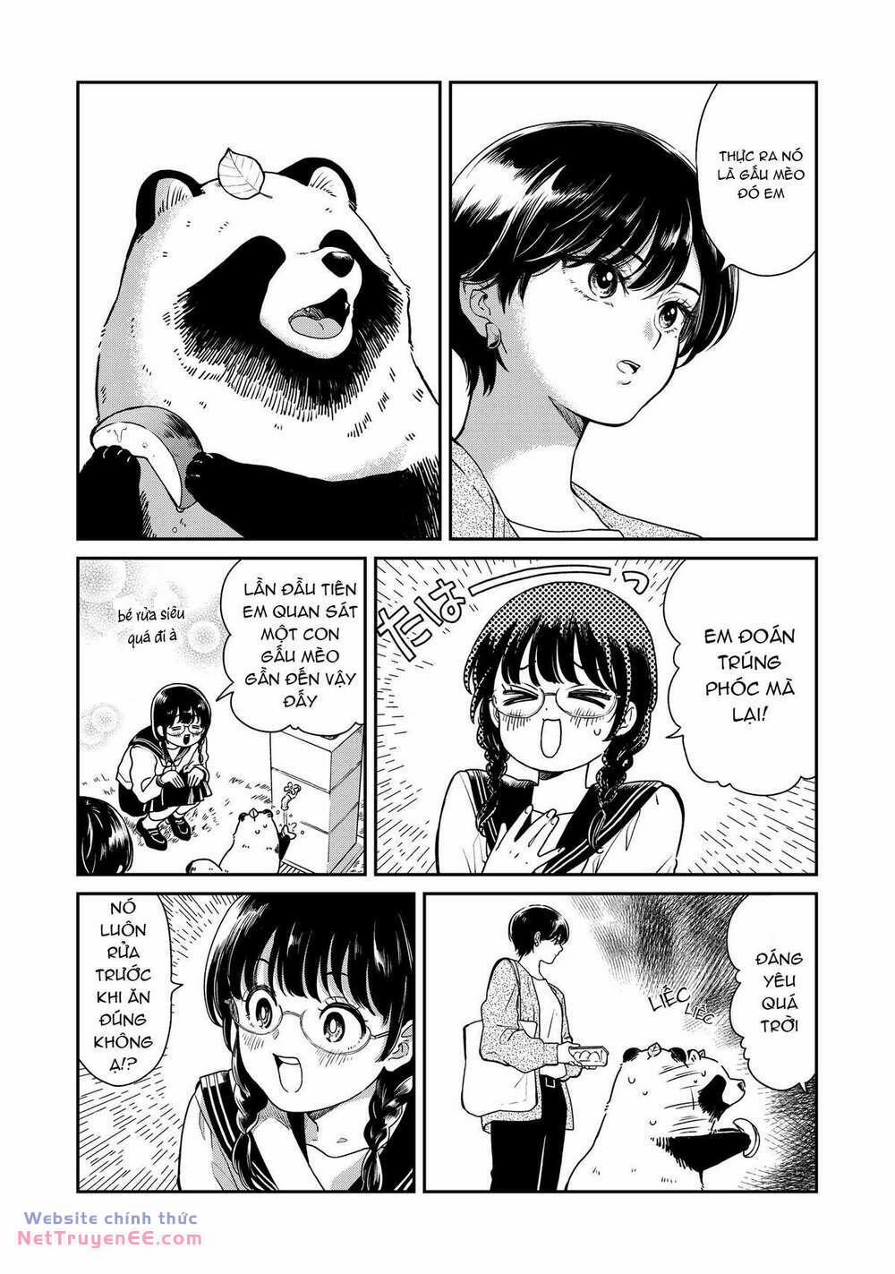 Mưa, Tôi Và Em 28 trang 3