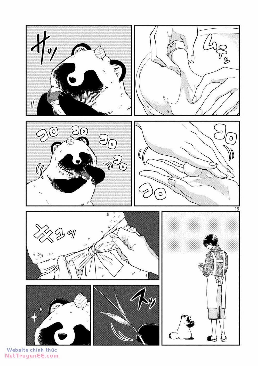 Mưa, Tôi Và Em 33.5 trang 15