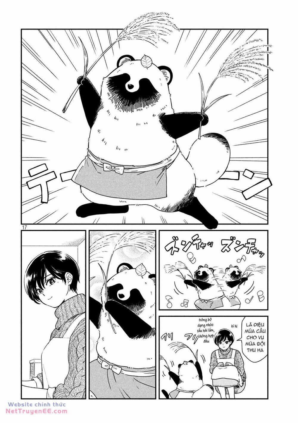 Mưa, Tôi Và Em 33.5 trang 16