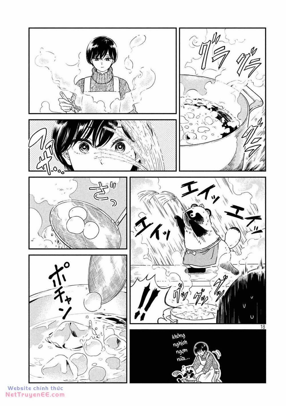 Mưa, Tôi Và Em 33.5 trang 17