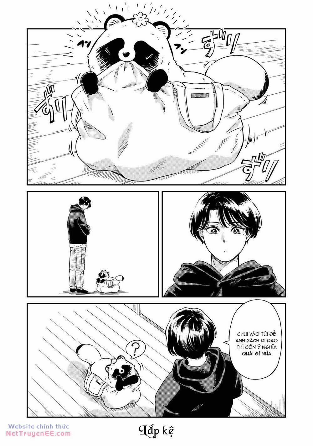 Mưa, Tôi Và Em 35 trang 4