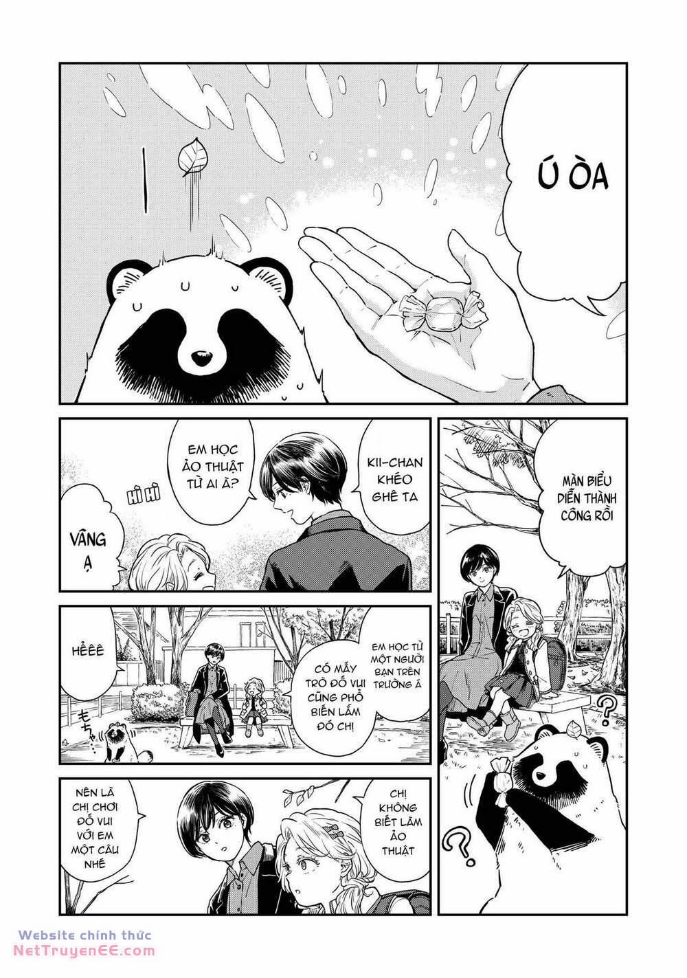 Mưa, Tôi Và Em 38 trang 2