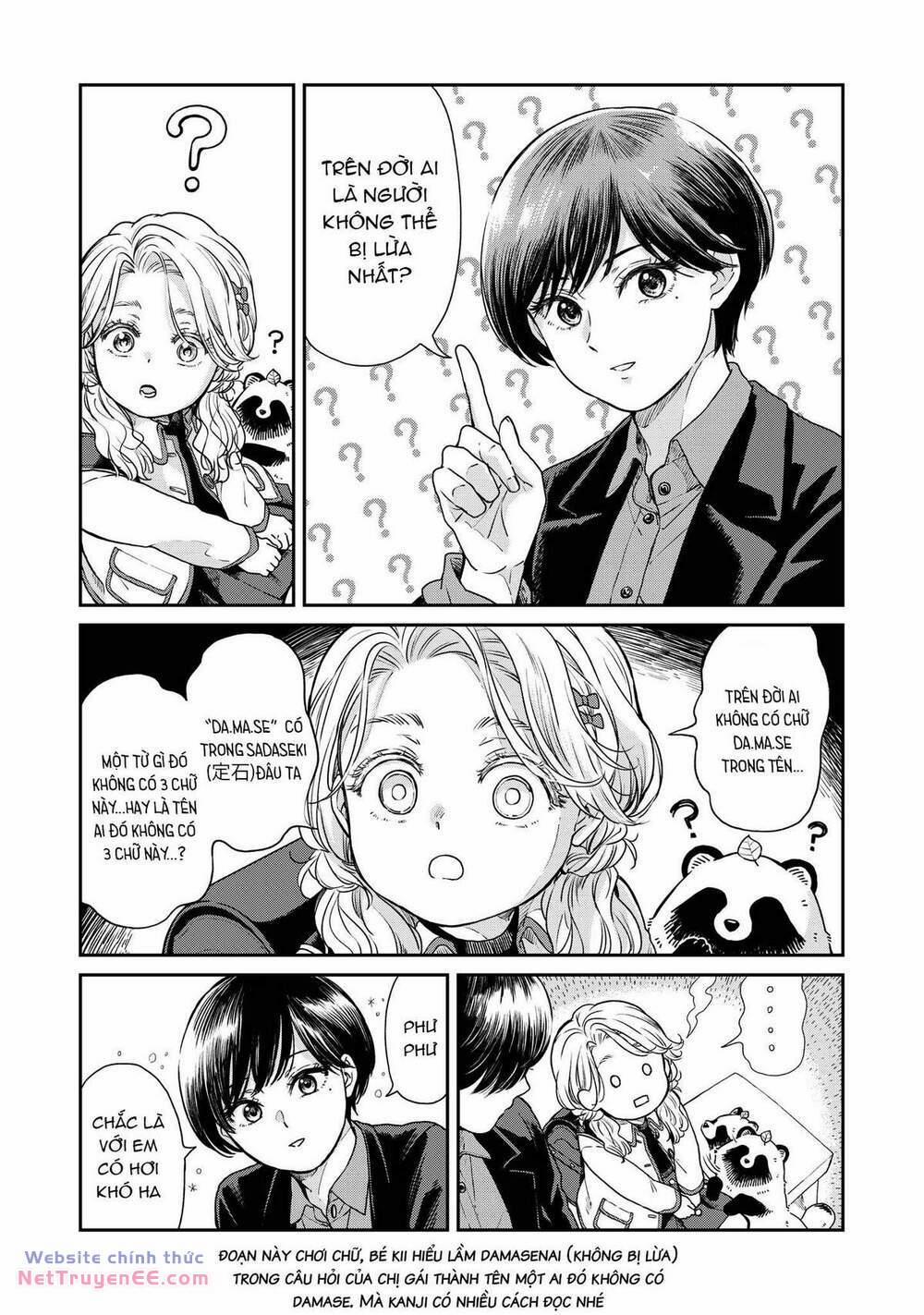 Mưa, Tôi Và Em 38 trang 3