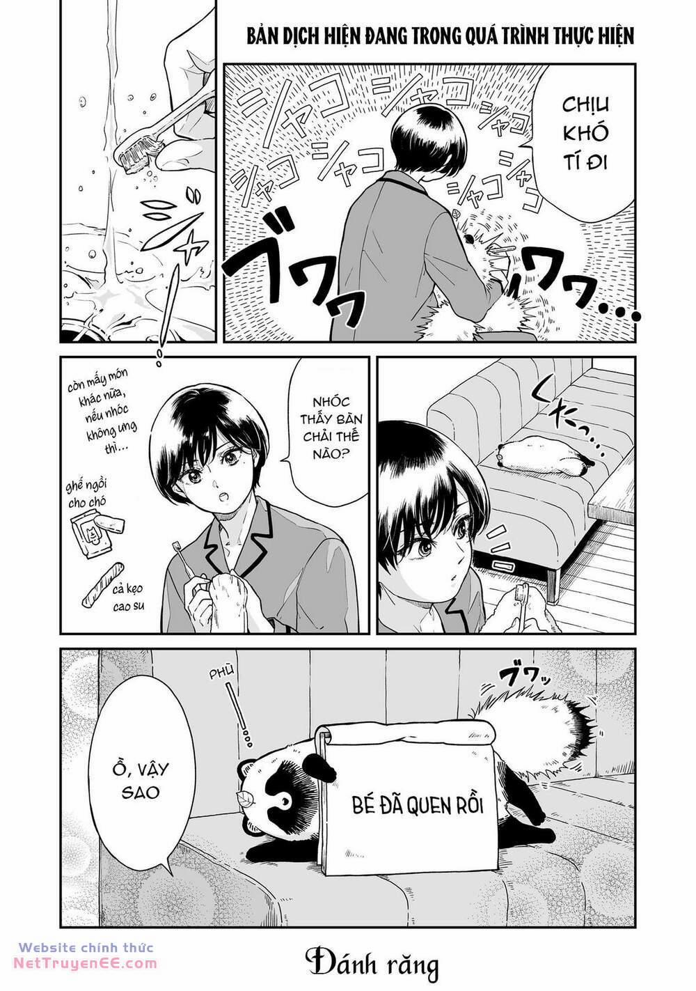 Mưa, Tôi Và Em 40 trang 3