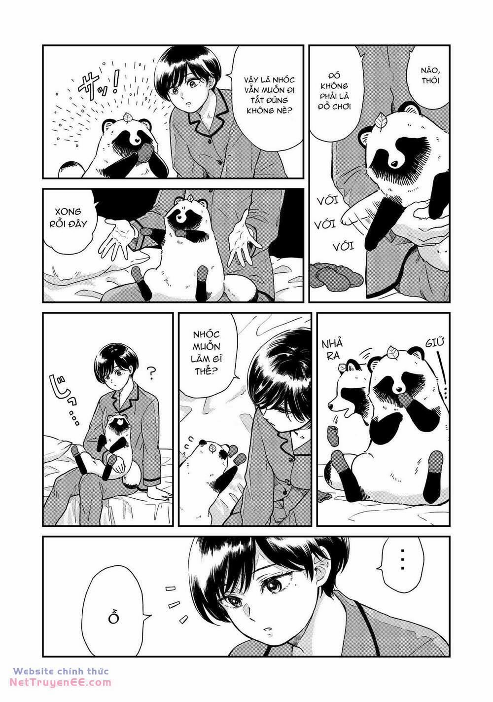 Mưa, Tôi Và Em 41 trang 4