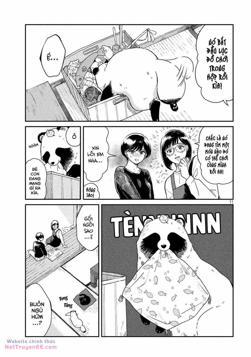 Mưa, Tôi Và Em 42 trang 11