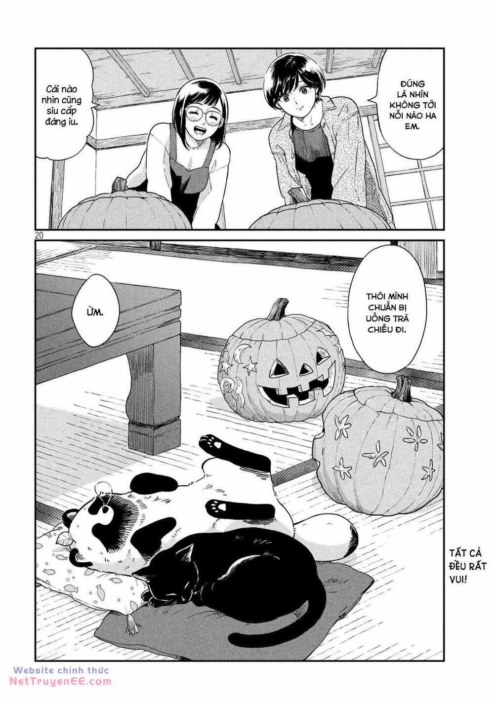 Mưa, Tôi Và Em 42 trang 20