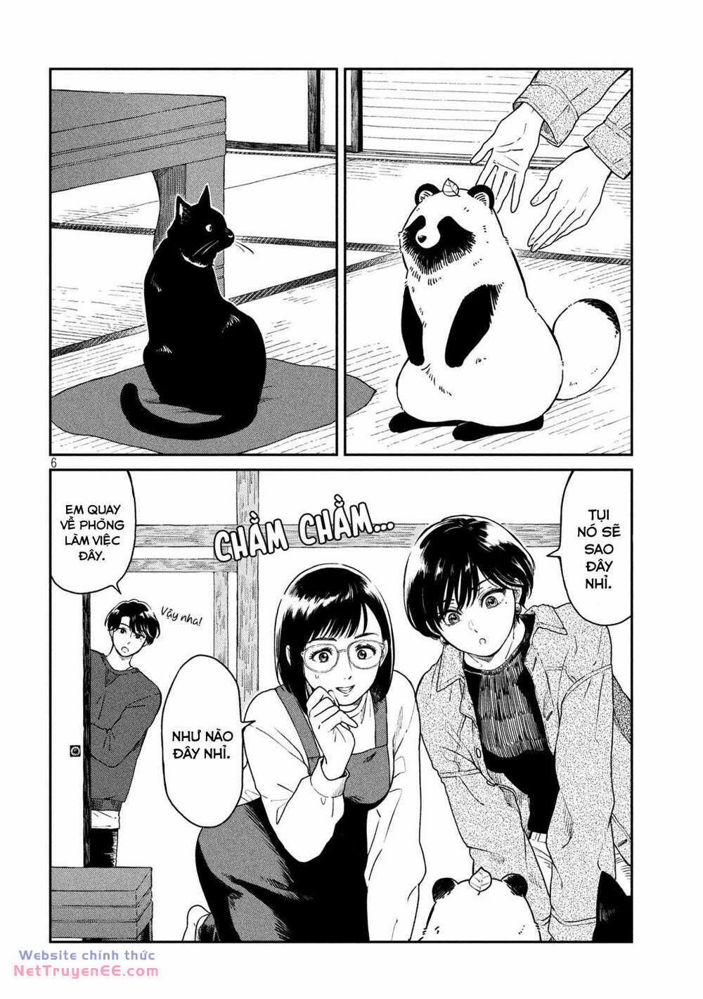 Mưa, Tôi Và Em 42 trang 6