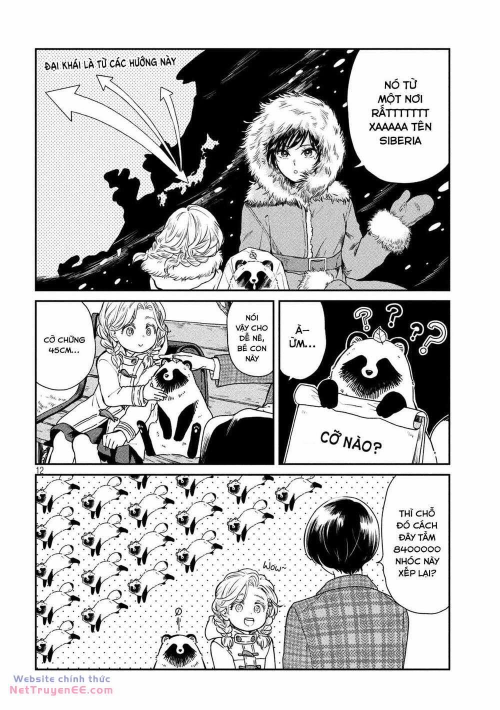 Mưa, Tôi Và Em 43 trang 11