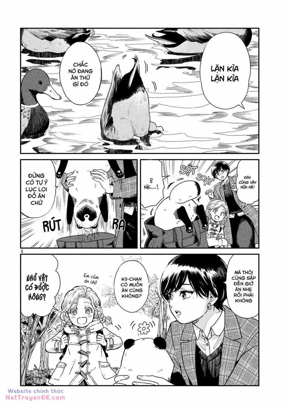 Mưa, Tôi Và Em 43 trang 3