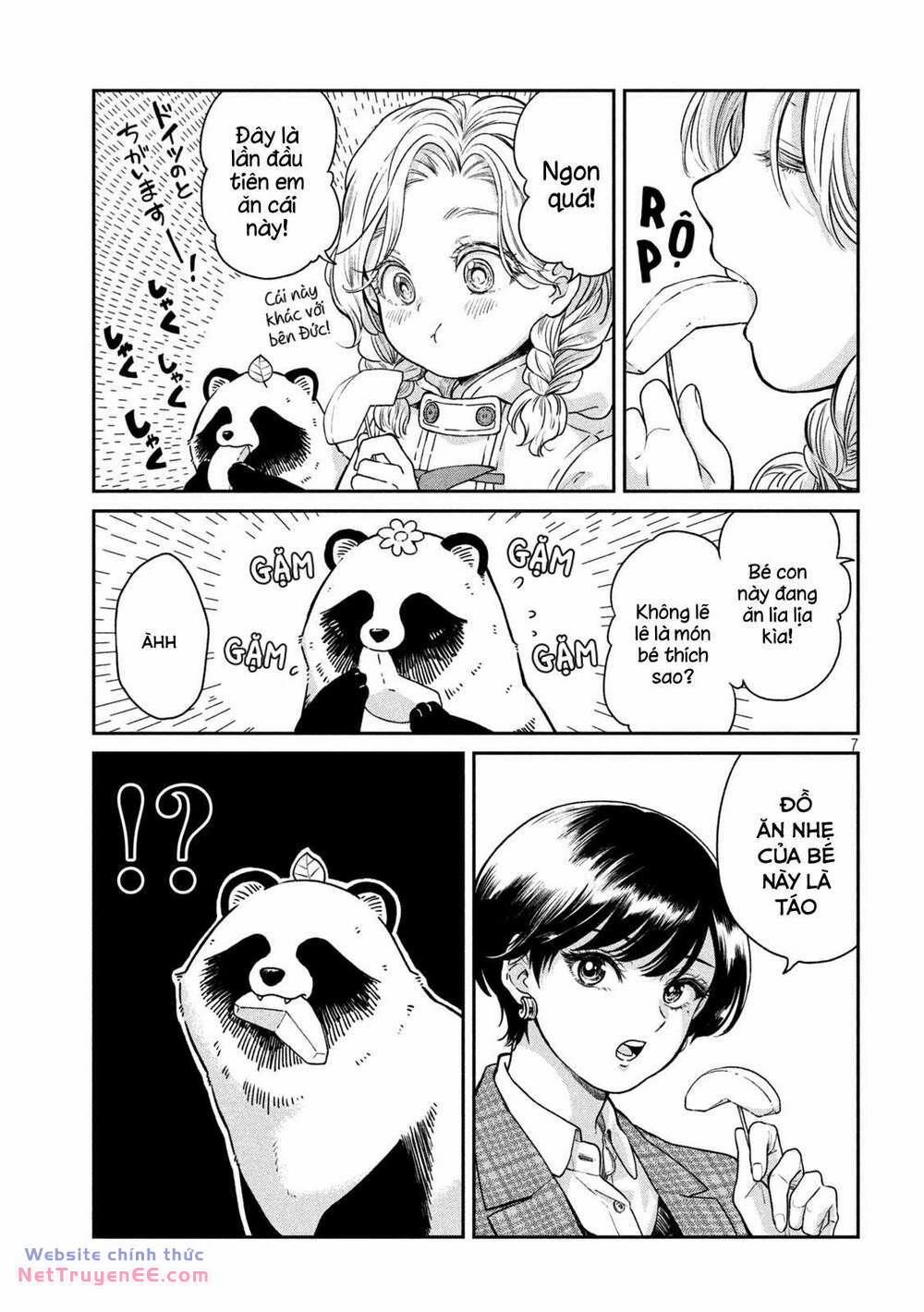 Mưa, Tôi Và Em 43 trang 6