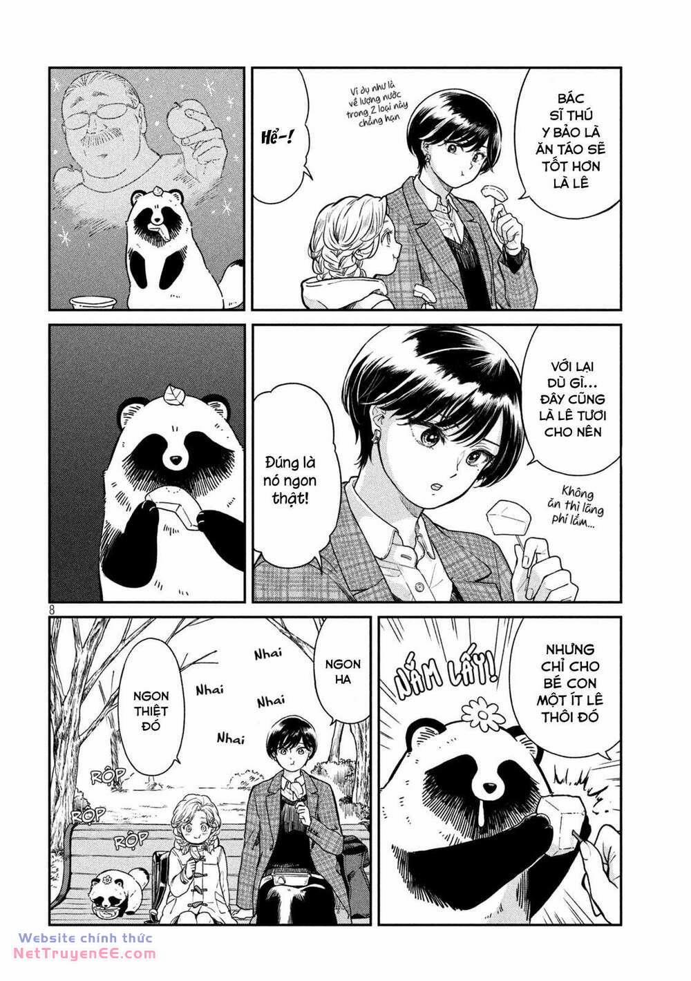 Mưa, Tôi Và Em 43 trang 7