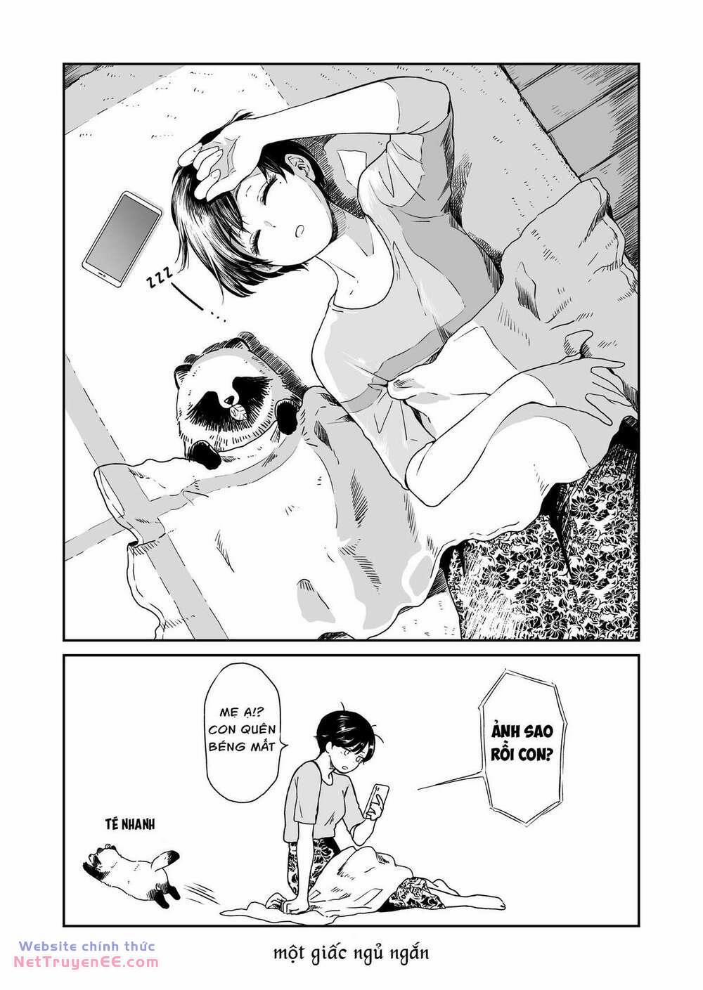 Mưa, Tôi Và Em 9 trang 3