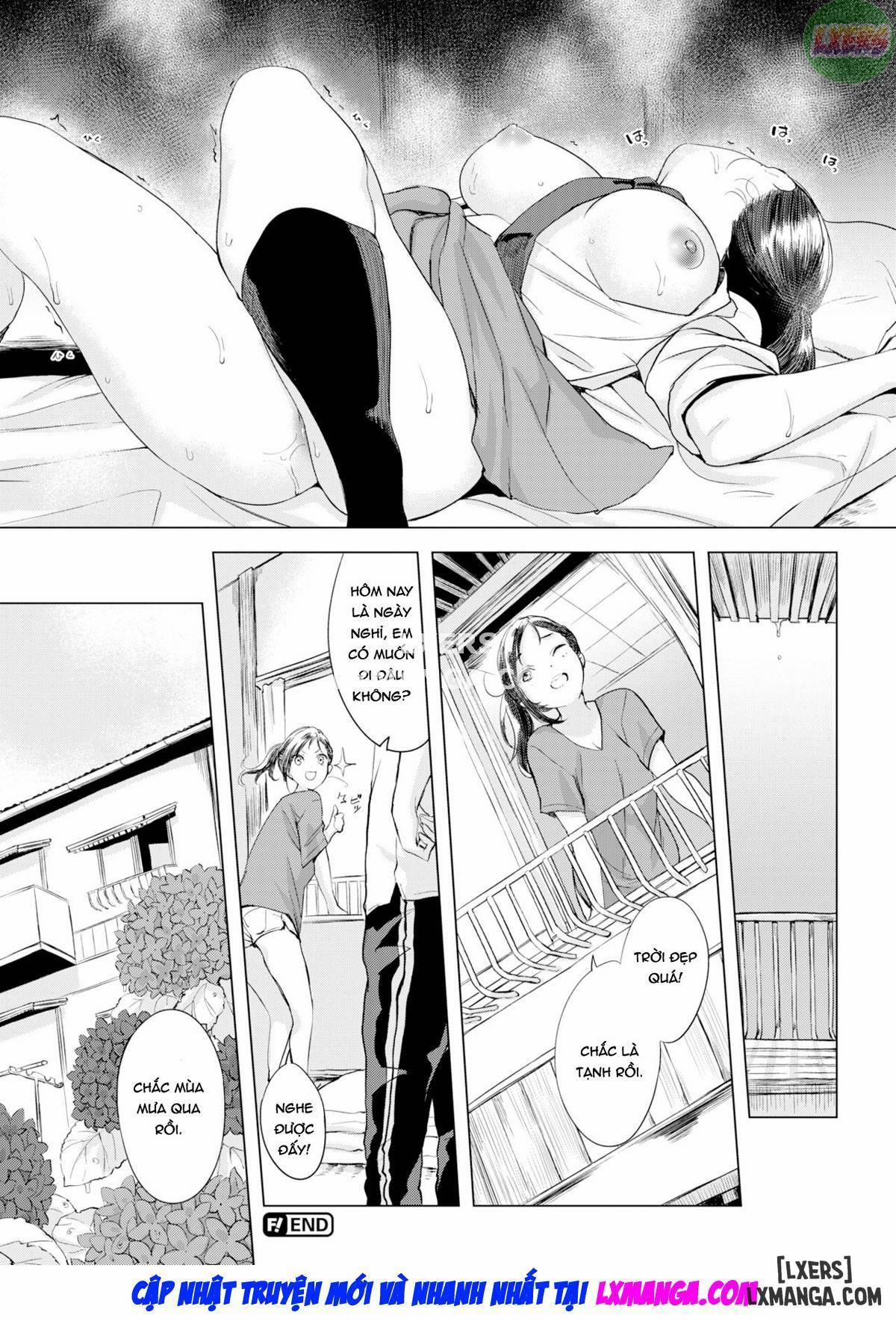 Mưa Trong Đêm 1 trang 21