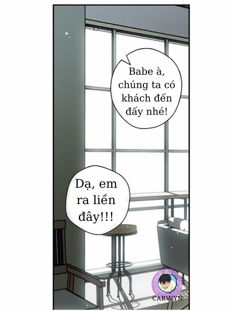 Mùa Xuân Của Espresso 1 trang 12