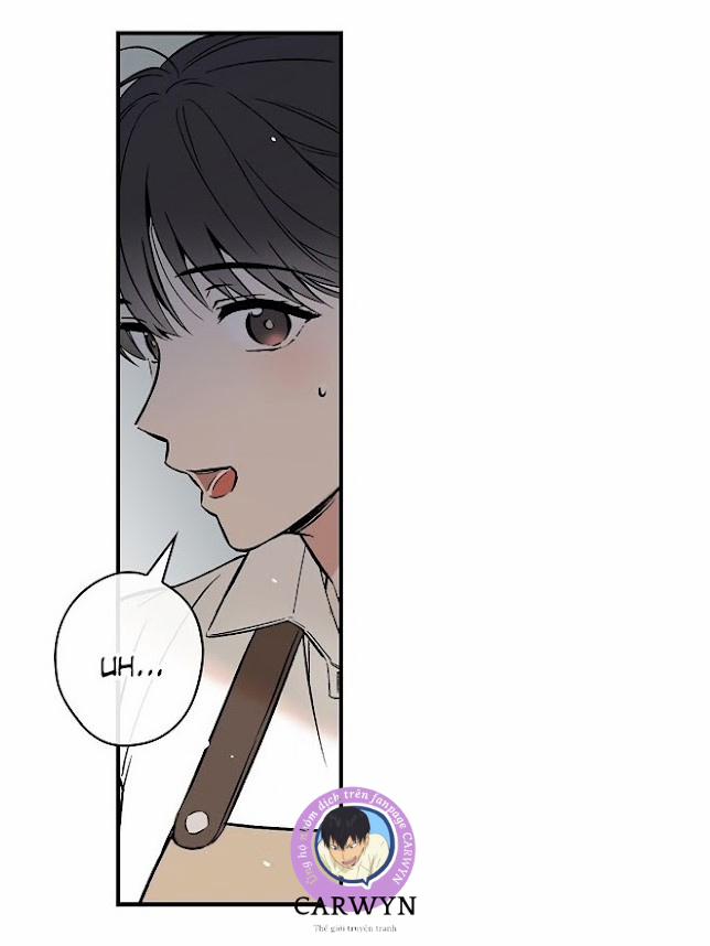 Mùa Xuân Của Espresso 1 trang 13