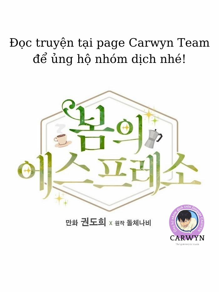 Mùa Xuân Của Espresso 1 trang 18