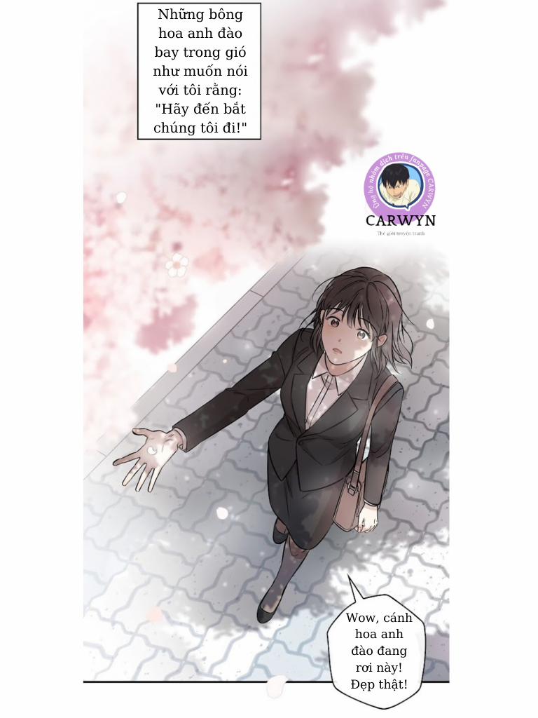 Mùa Xuân Của Espresso 1 trang 22