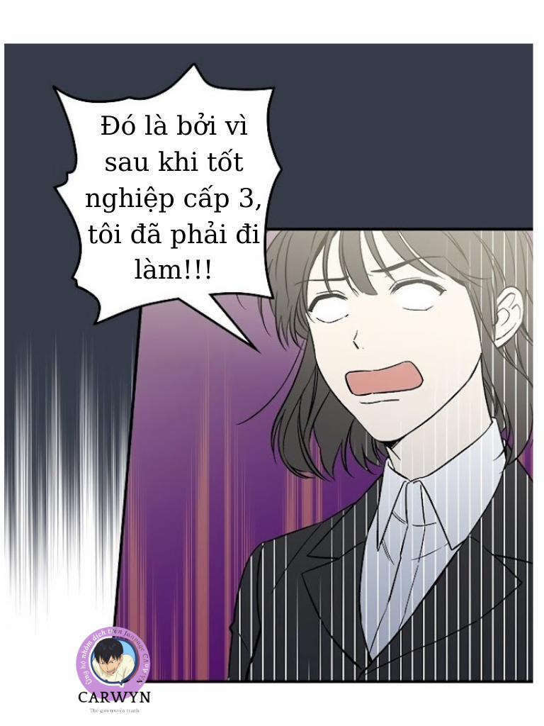 Mùa Xuân Của Espresso 1 trang 25