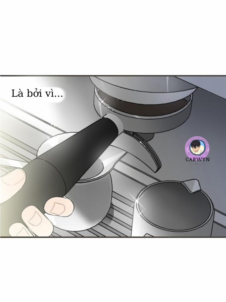 Mùa Xuân Của Espresso 1 trang 38