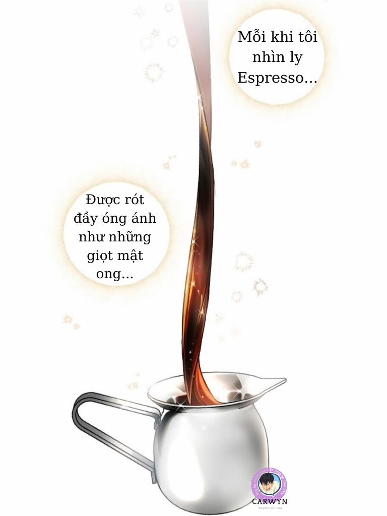 Mùa Xuân Của Espresso 1 trang 40