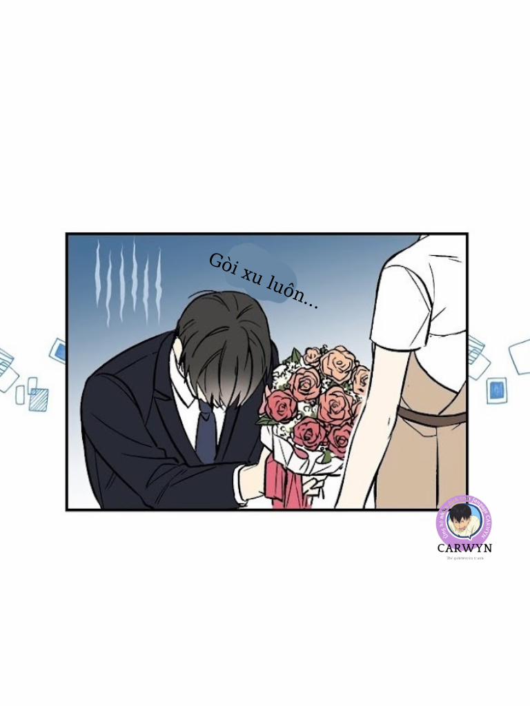 Mùa Xuân Của Espresso 1 trang 6