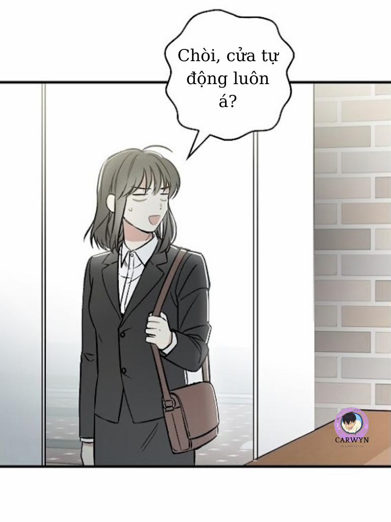 Mùa Xuân Của Espresso 1 trang 61