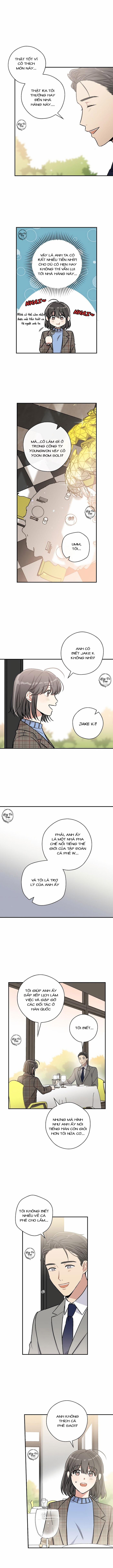 Mùa Xuân Của Espresso 10 trang 3