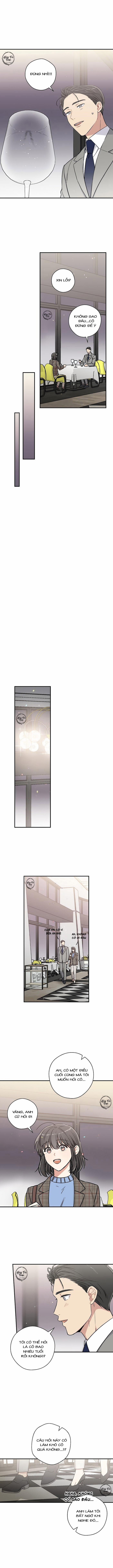 Mùa Xuân Của Espresso 10 trang 6