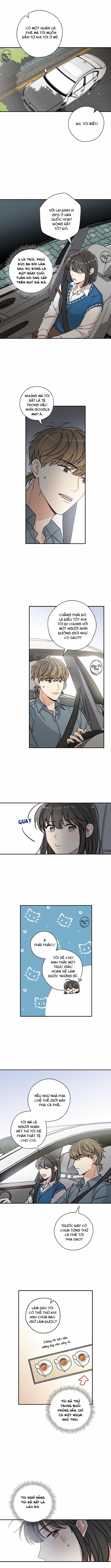 Mùa Xuân Của Espresso 11 trang 7