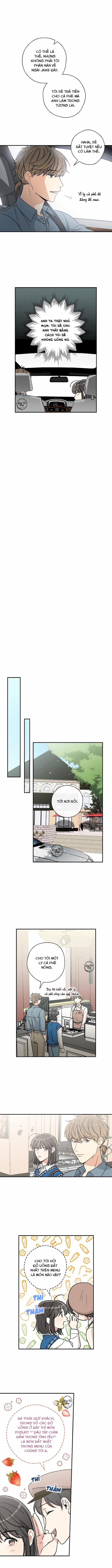 Mùa Xuân Của Espresso 11 trang 8