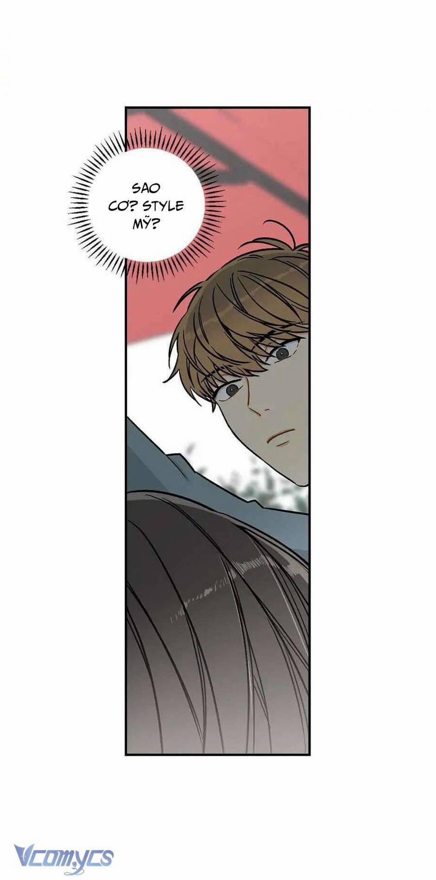 Mùa Xuân Của Espresso 12 trang 33