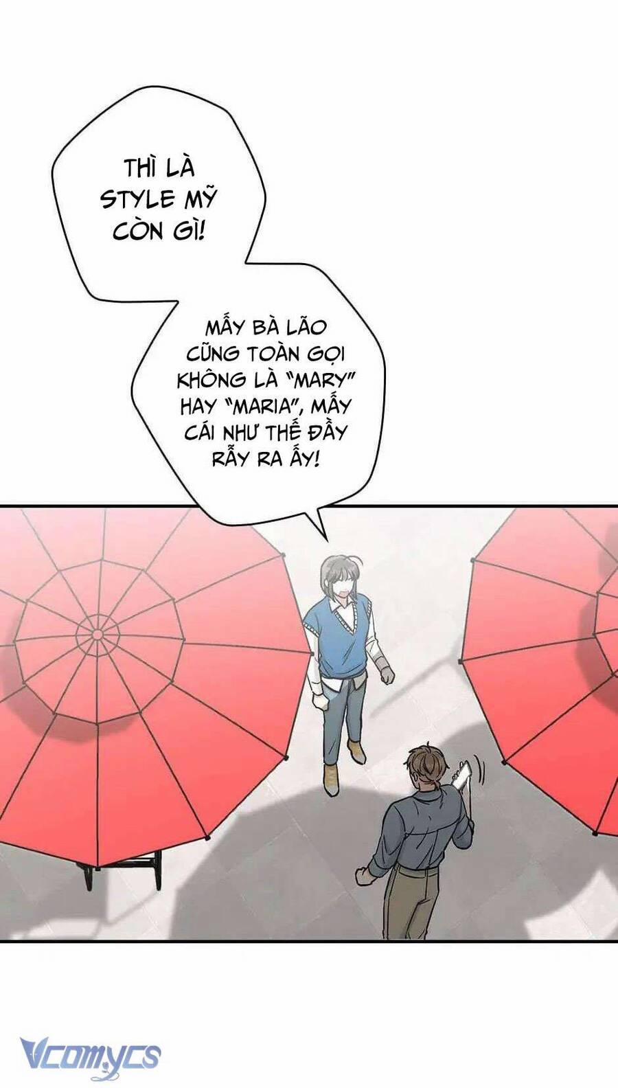 Mùa Xuân Của Espresso 12 trang 36