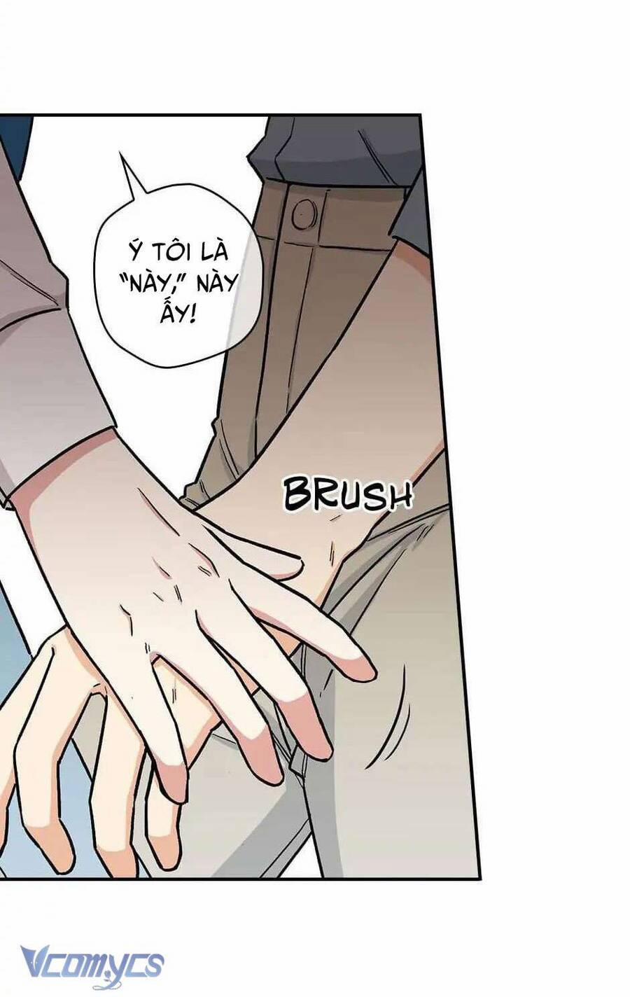 Mùa Xuân Của Espresso 12 trang 38