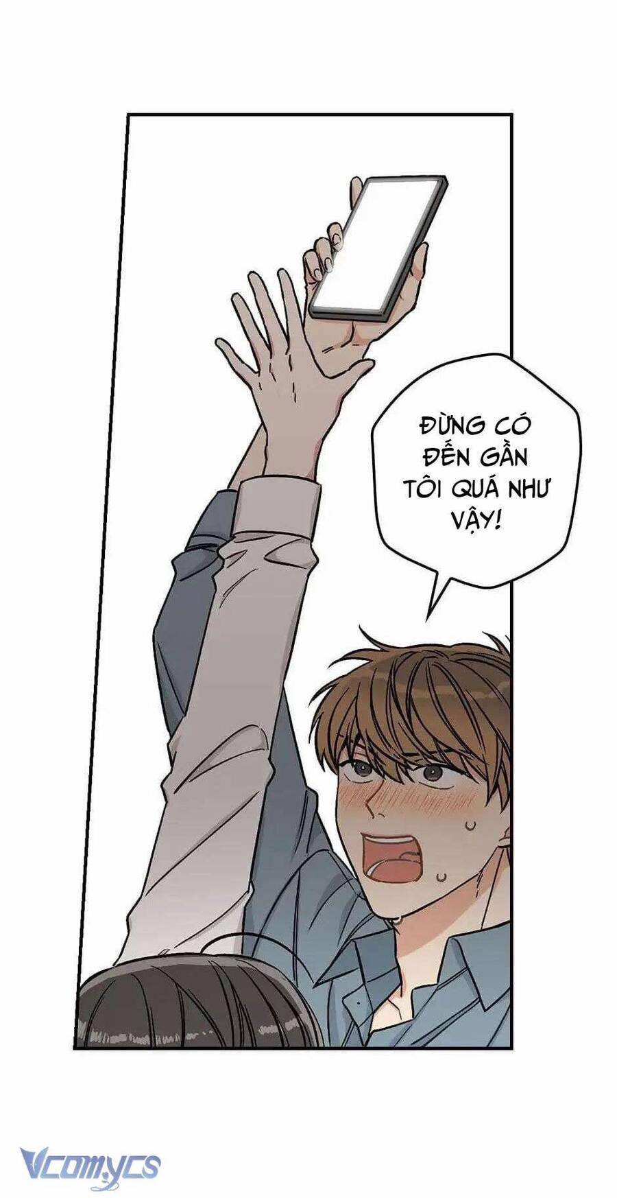 Mùa Xuân Của Espresso 12 trang 40