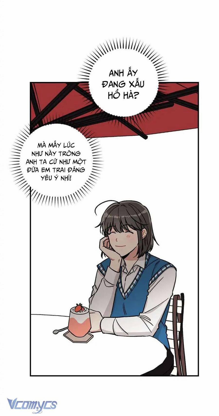 Mùa Xuân Của Espresso 12 trang 50