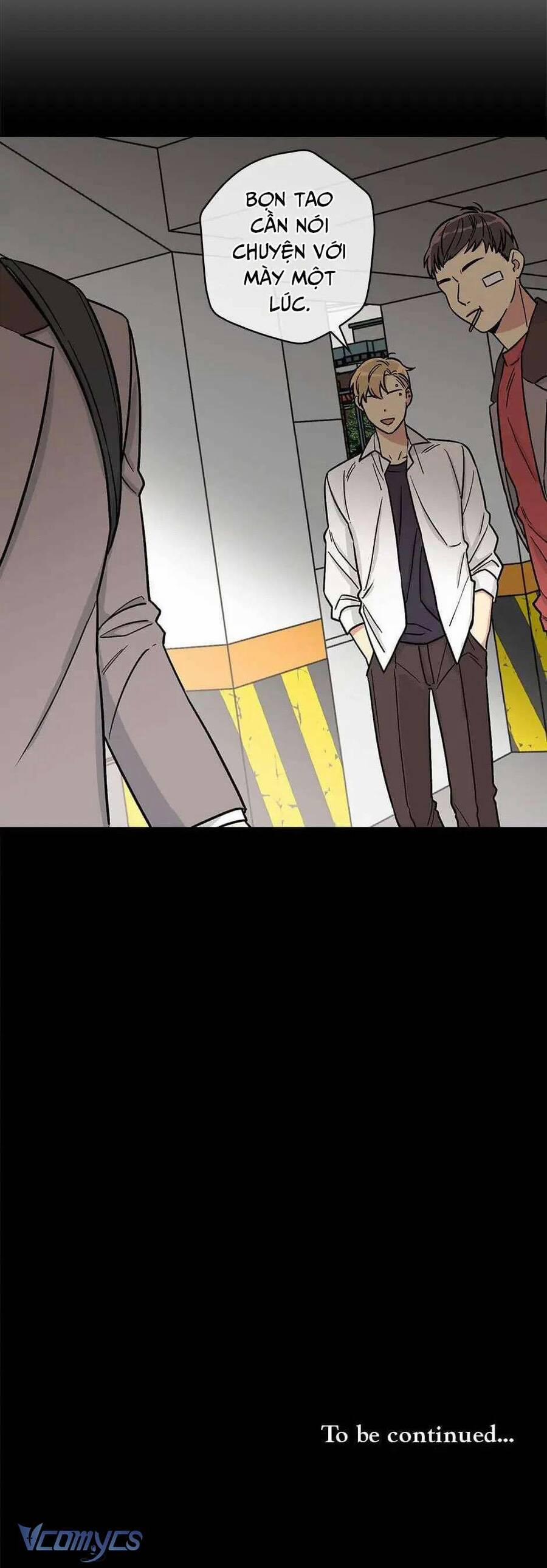 Mùa Xuân Của Espresso 12 trang 71