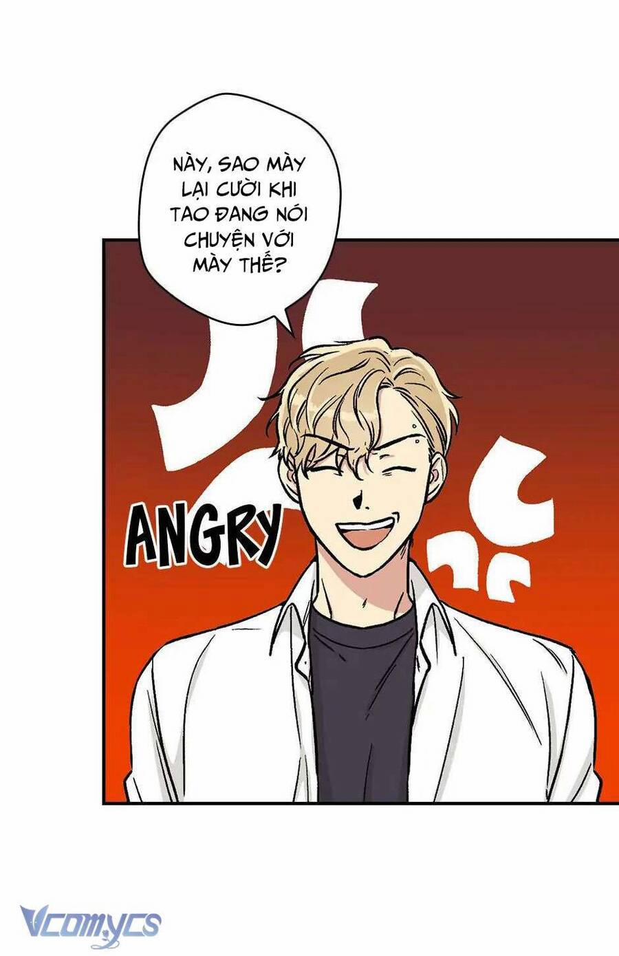 Mùa Xuân Của Espresso 13 trang 4