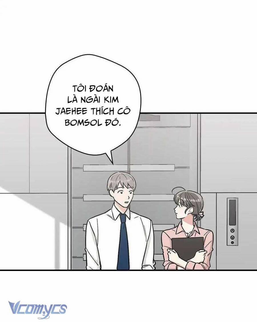 Mùa Xuân Của Espresso 13 trang 48