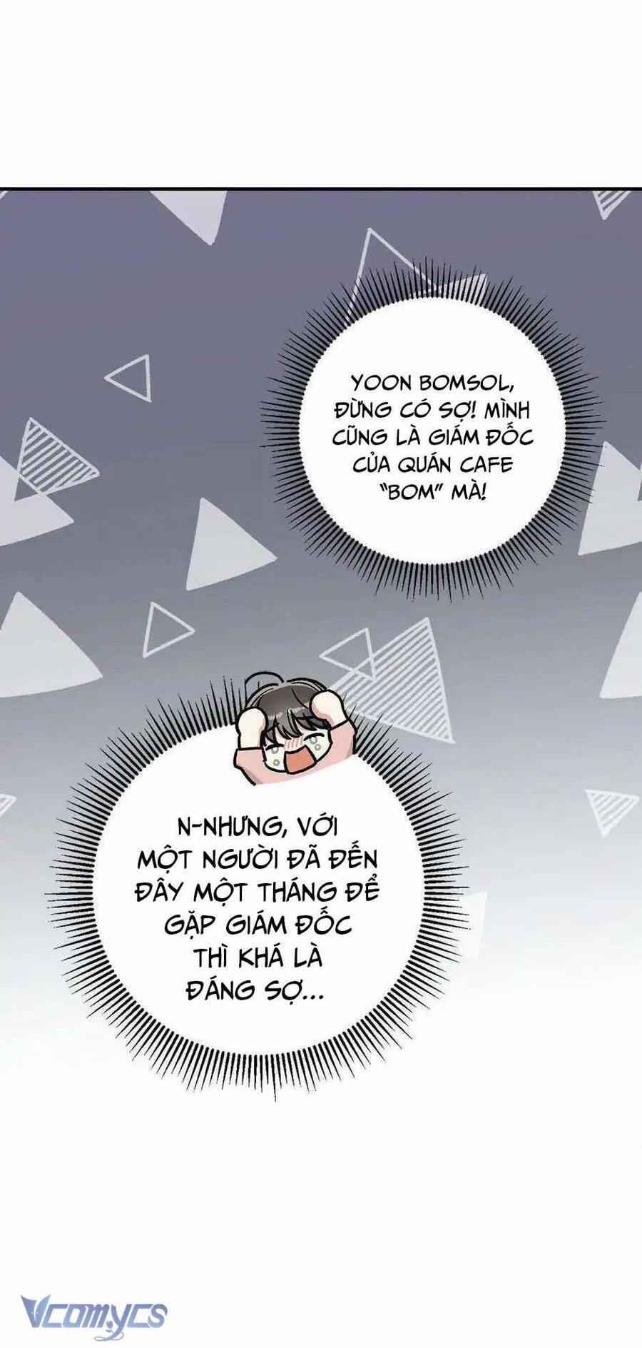 Mùa Xuân Của Espresso 13 trang 58