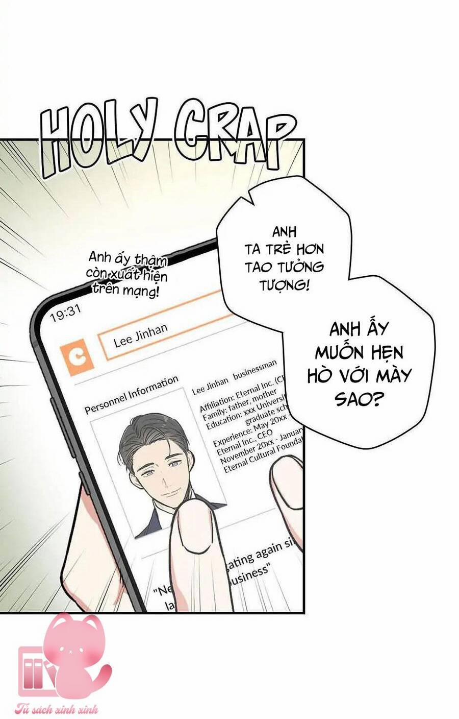 Mùa Xuân Của Espresso 14 trang 27