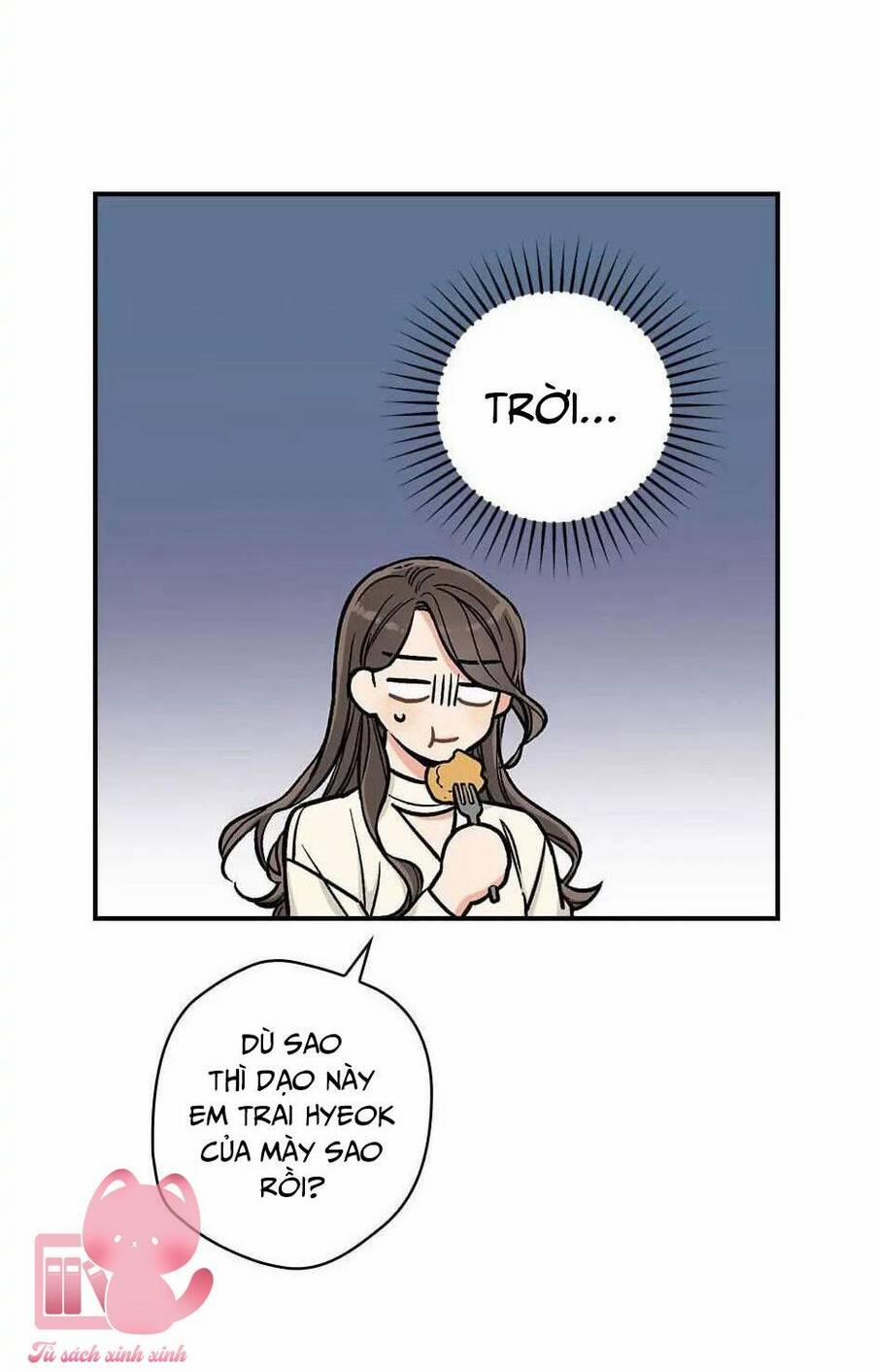 Mùa Xuân Của Espresso 14 trang 35