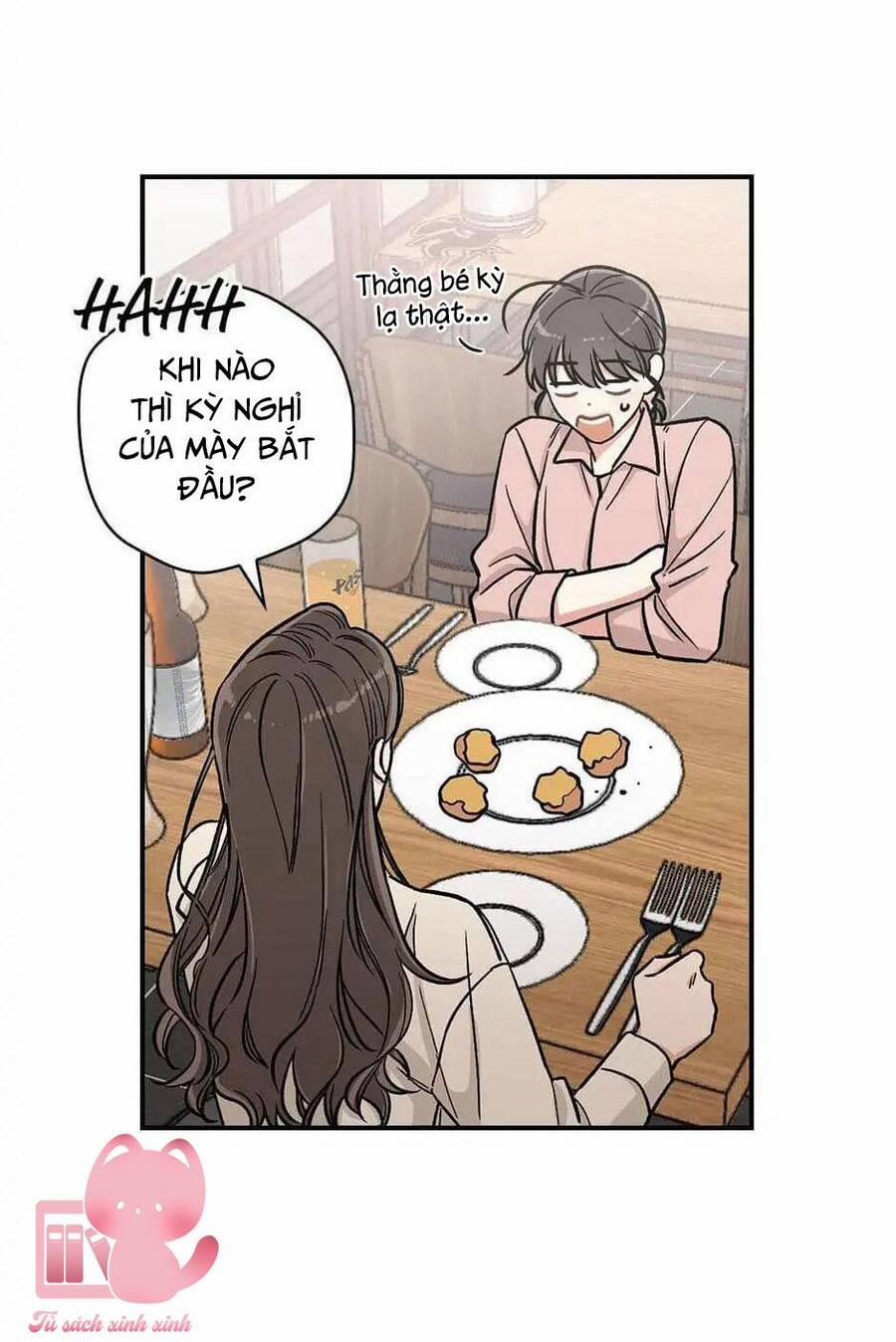 Mùa Xuân Của Espresso 14 trang 41