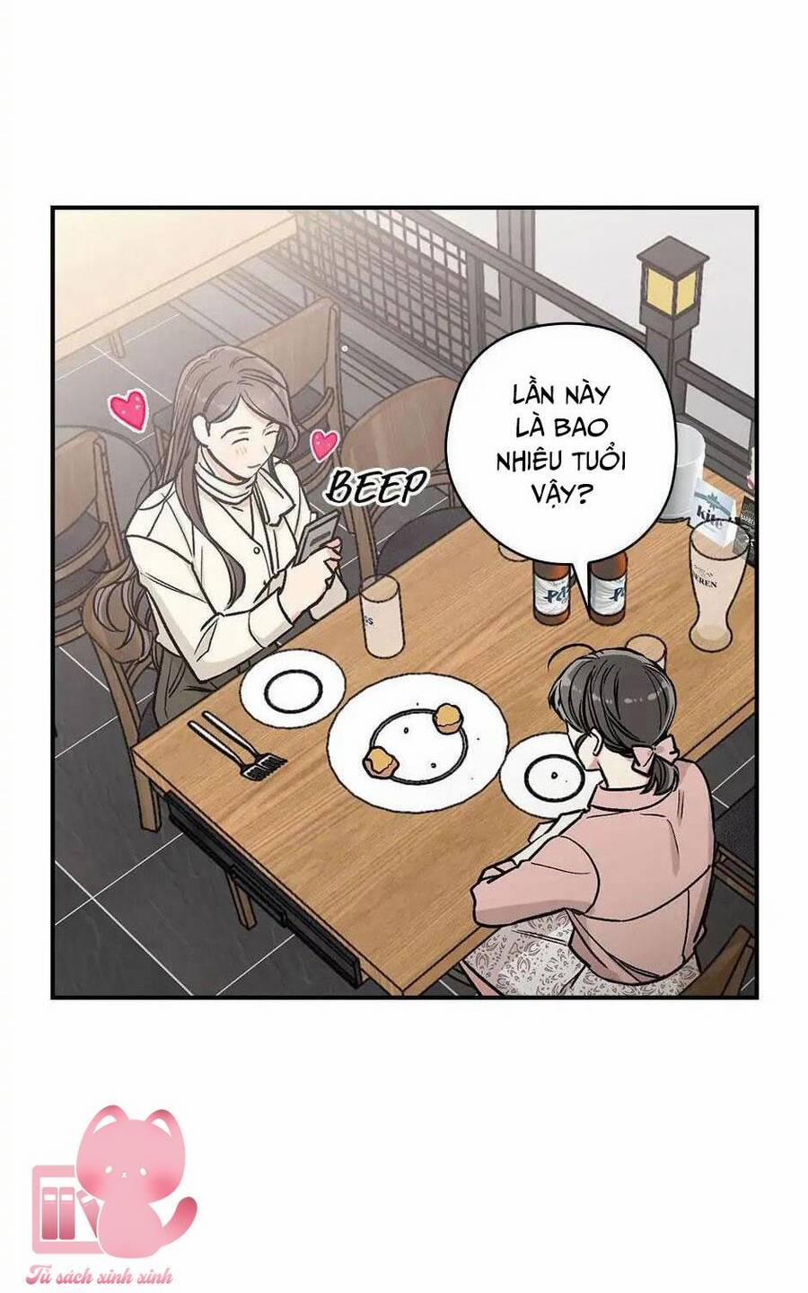 Mùa Xuân Của Espresso 14 trang 48