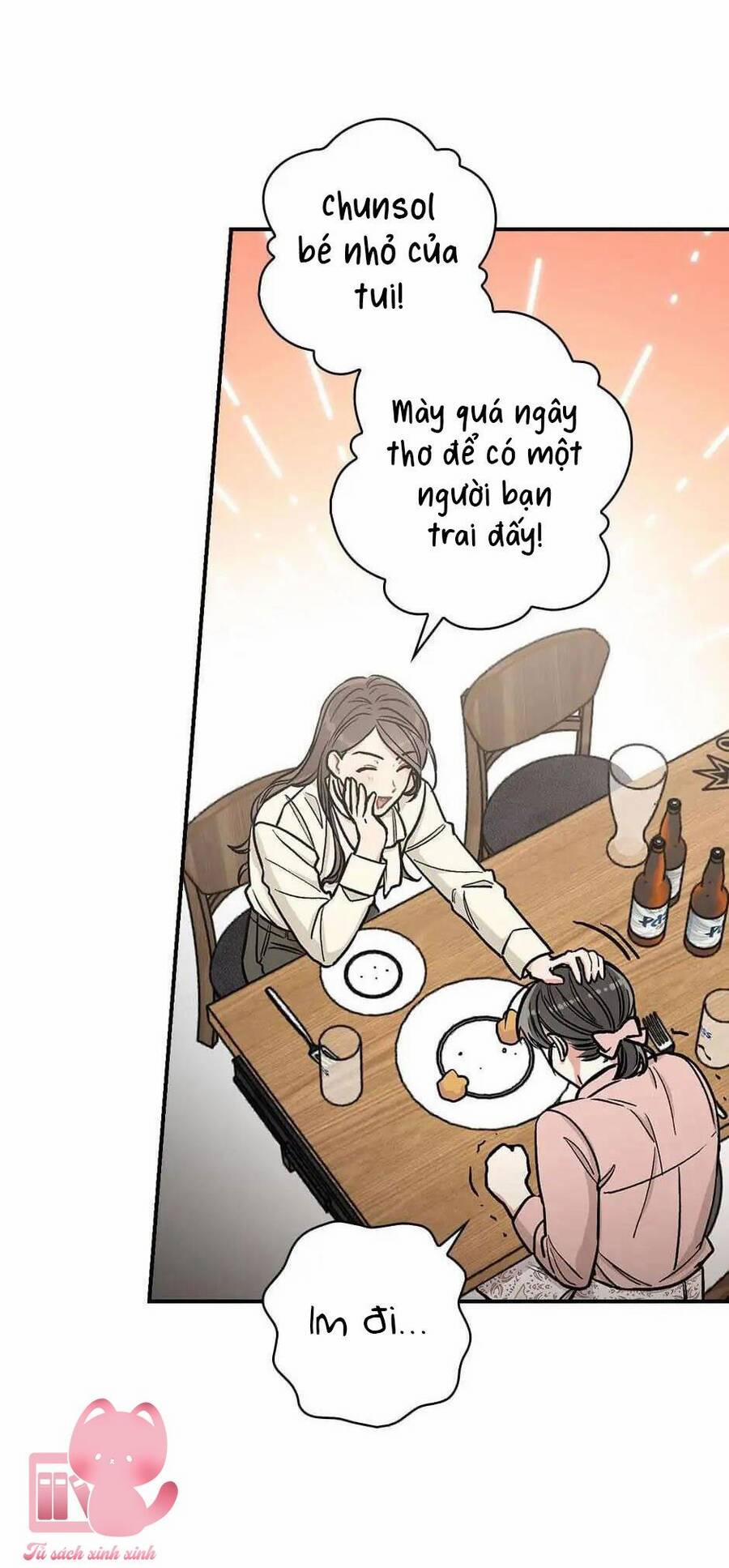 Mùa Xuân Của Espresso 14 trang 60